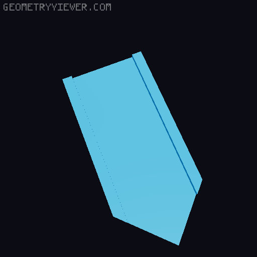 8x8x8 LED Cube Remix 3D model thumbnail