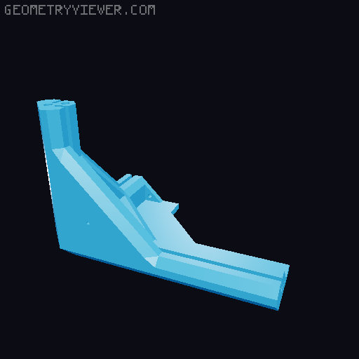Print Encloser for Neptune 4 plus 3D model thumbnail