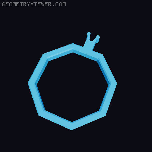 Jinx Chompers - Enhanced Version 3D model thumbnail