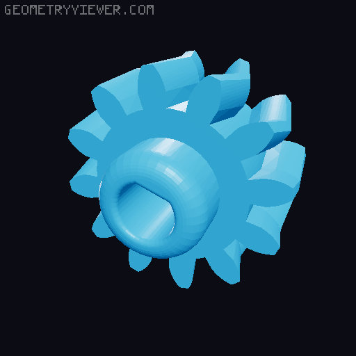 MK6-MegaGearSolid/Virtigo!! ("NEW") 3D model thumbnail
