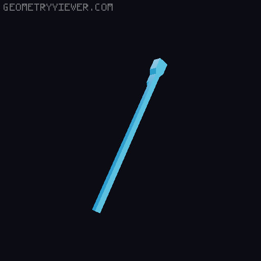 ISS 1:100 3D model thumbnail