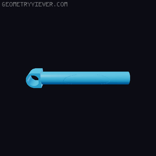 Build Your Own Lightsaber, Parts Collection 1 3D model thumbnail