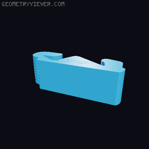 Soporte de telefono Montmeló /Montmeló phone stand 3D model thumbnail