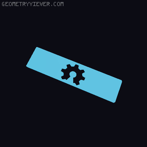 SBox Labels 3D model thumbnail