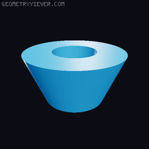 Reactor Ferrum Secundus 3D model thumbnail