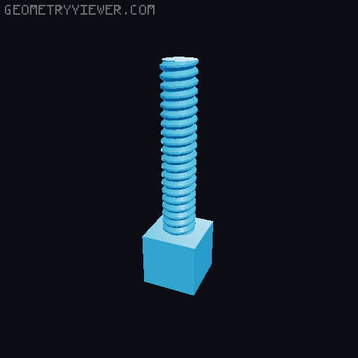 GPU Support 3D model thumbnail