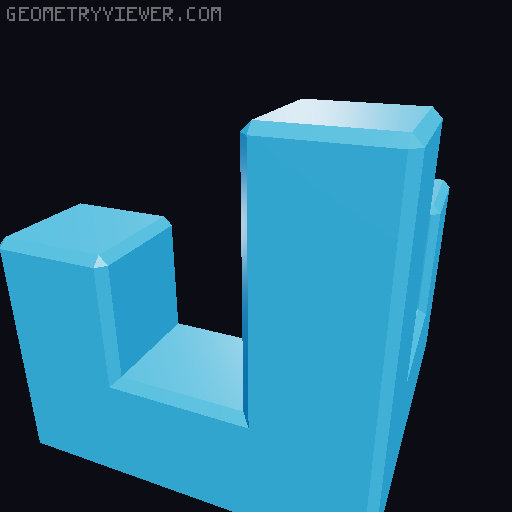 Akaki's Picnic Baskets - All pieces printed whole(Needs support) 3D model thumbnail