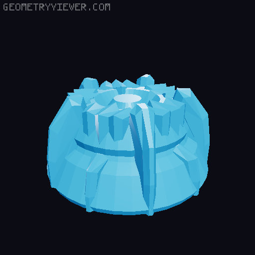 PrintABlok PrintATuggy 2022 3D model thumbnail