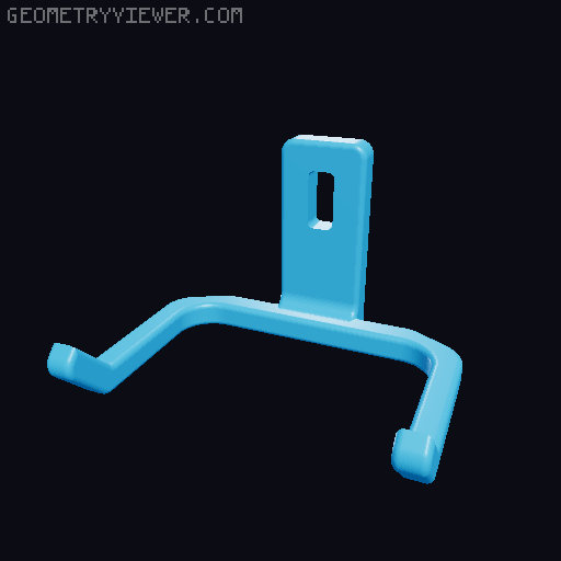 IKEA SKADIS Collection 3D model thumbnail
