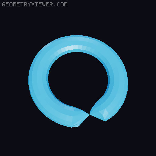 Dog Pendant 3D model thumbnail