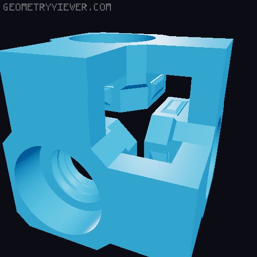 Opengrid Snaps Variety 3D model thumbnail