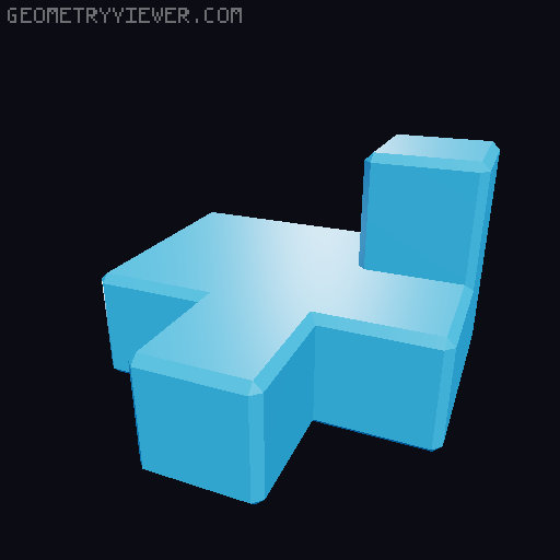 Akaki's Picnic Baskets - All pieces printed whole(Needs support) 3D model thumbnail
