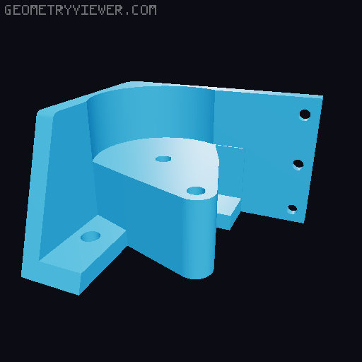 Rook 2020 MK2 3D model thumbnail