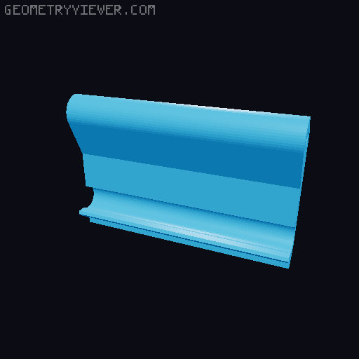 Screw Bit Box 3D model thumbnail