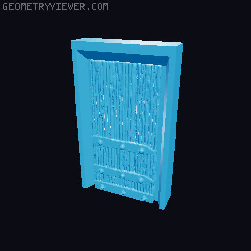 BlokCraft Dungeons! Base Set 3D model thumbnail