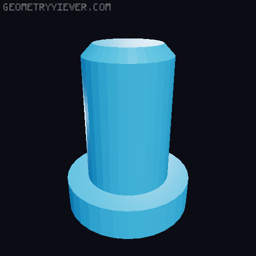 Magnet Insertion Tool v2 3D model thumbnail