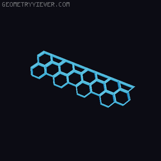 Inside Edge Border for HSW 3D model thumbnail