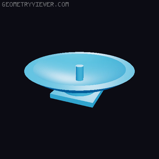 ISS 1:100 3D model thumbnail