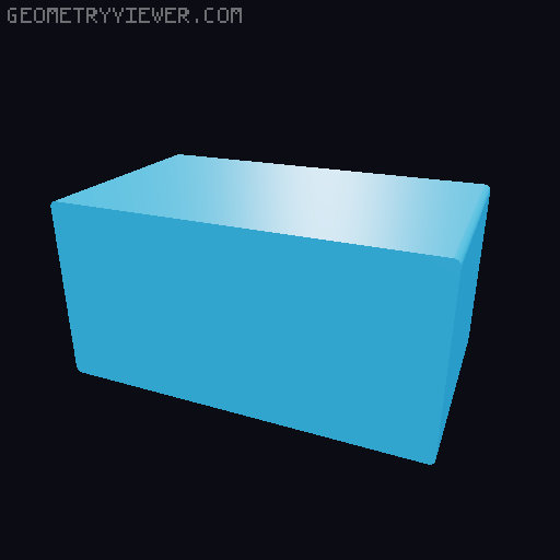 Kästchen 3D model thumbnail