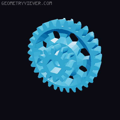 MK6-MegaGearSolid/Virtigo!! ("NEW") 3D model thumbnail