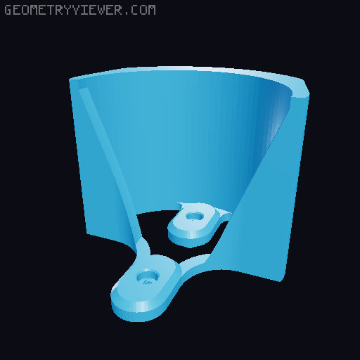 Carry That Skadis - Sturdy Toolbox 3D model thumbnail