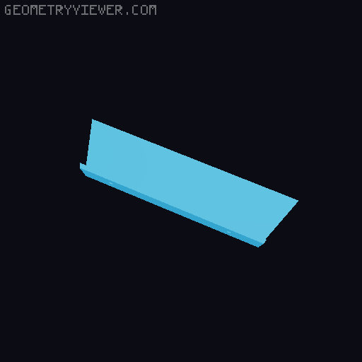 Rook 2020 MK2 3D model thumbnail