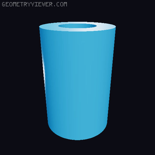 Spool Holder 3D model thumbnail