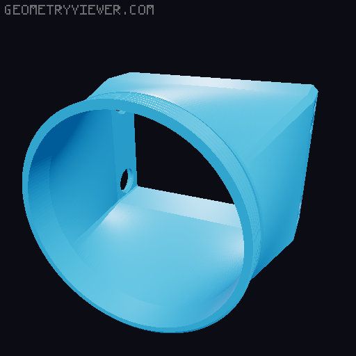 More Filter Size Attachments for Modular Film Scanner 3D model thumbnail