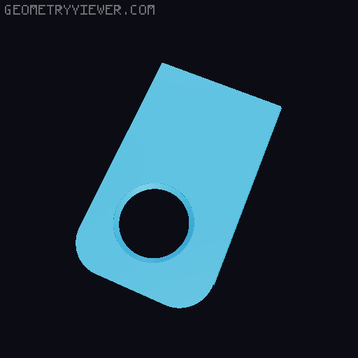 The Filter - Lid remix 3D model thumbnail