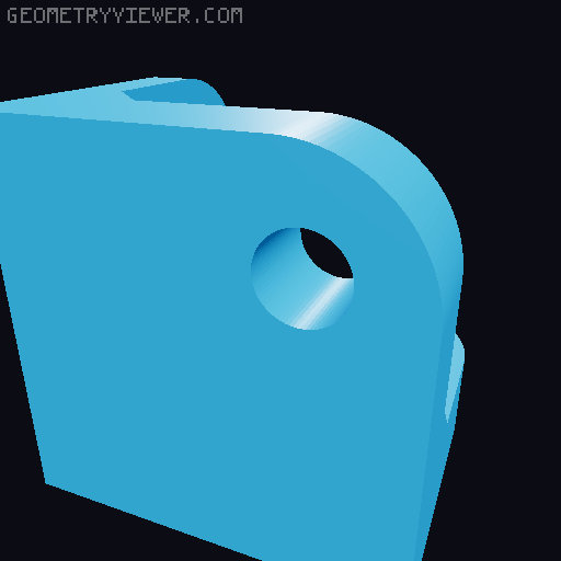 The Cube By BubblyEvil 3D model thumbnail