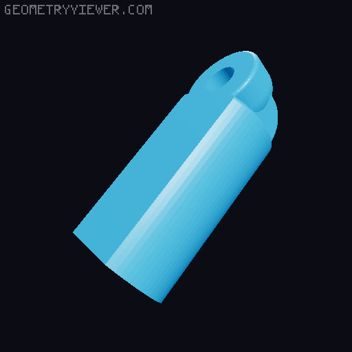 OST - Open Smallest Telescope - newton 150/750 3D model thumbnail