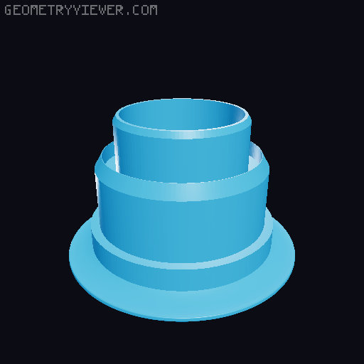 Kenobi Lightsaber (2022 Series) 3D model thumbnail
