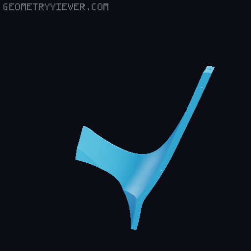 Wearable Darth Vader Helmet 3D model thumbnail