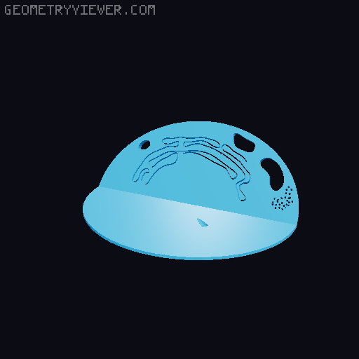 Plant and Animal Cell Models (MMU2S compatible) 3D model thumbnail