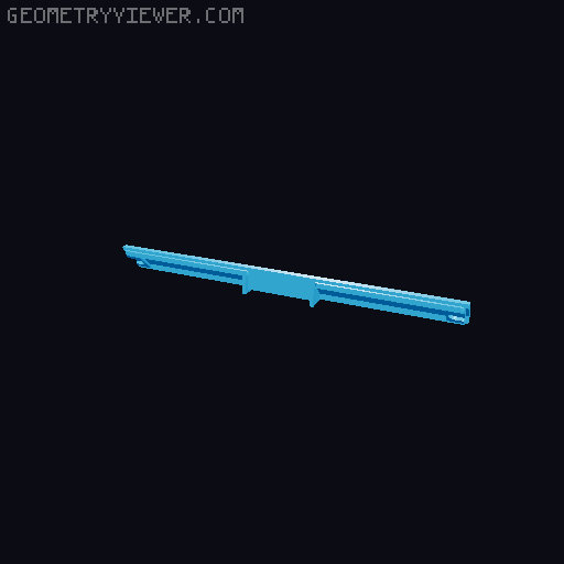 CREALITY K1 | K1C | K1SE - LID RISER V3 [FRAME EXTENSION KIT] 3D model thumbnail