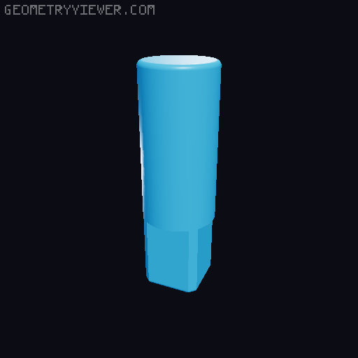 Set d'engregages - gear set 3D model thumbnail