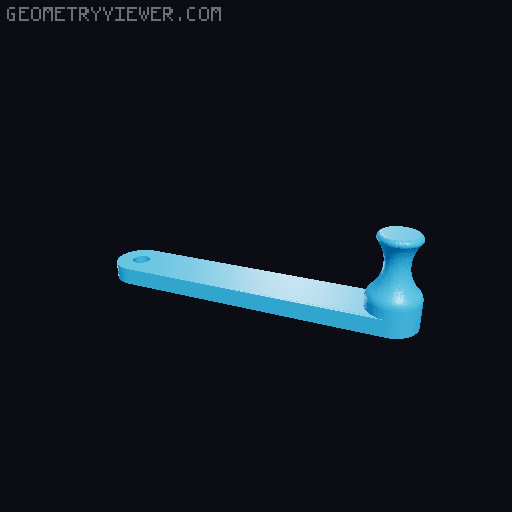 Small phone remix Car Vent Gravity Phone Holder v2 3D model thumbnail