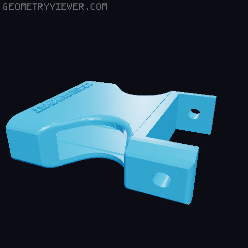 Repair Buckle All Versions (remixes brand) 3D model thumbnail