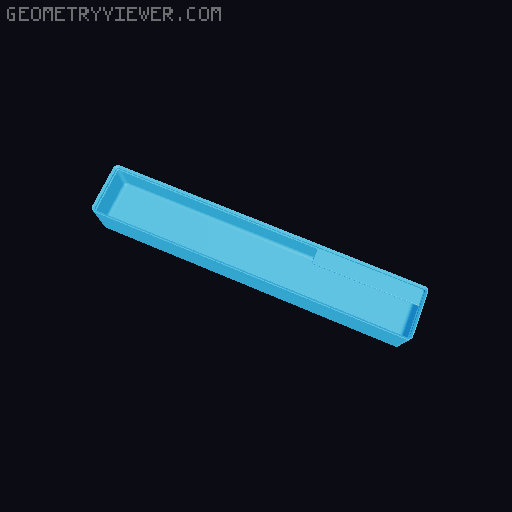 Gridfinity cups height 5 (39mm) collection 3D model thumbnail