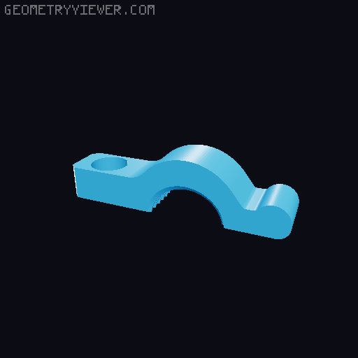 Dremel Disc Sander 3D model thumbnail