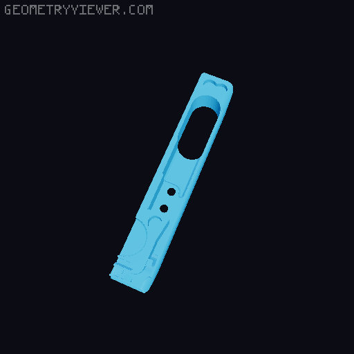 Gaggia Classic | Pro Scales 3D model thumbnail