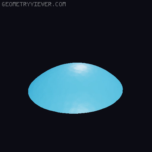 Berserk: Behelit 3D model thumbnail