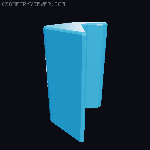 Pivoting Shell Catcher - Breacher 3D model thumbnail