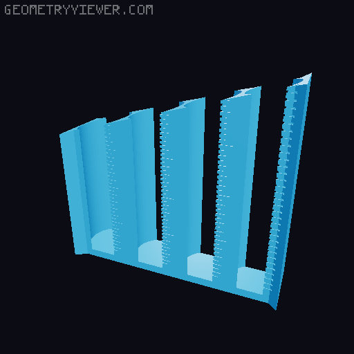 Improved Auto Coin Sorter 3D model thumbnail