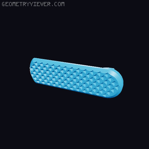 Cascade Wallet V2 (Assemble after printing) 3D model thumbnail