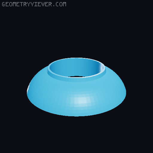 Enterprise-A Constitution Refit 3D model thumbnail