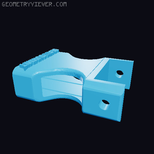 Repair Buckle All Versions (remixes brand) 3D model thumbnail