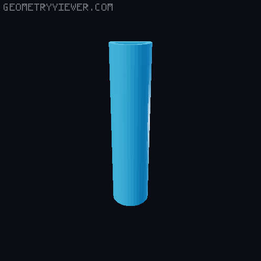 Photographic background stand (Larger, advance version) 3D model thumbnail