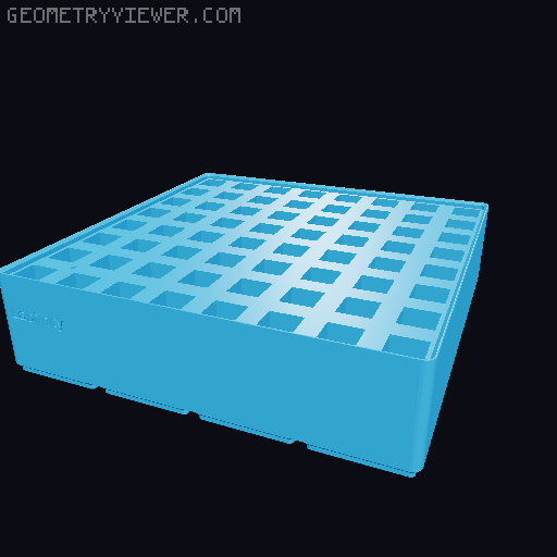 Labfinity 3D model thumbnail