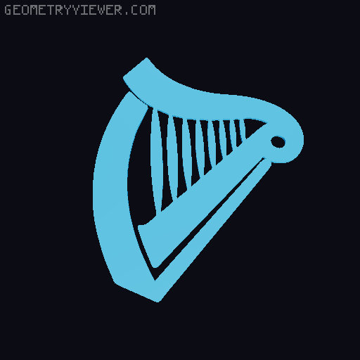 Guinness Light/Sleeve 3D model thumbnail